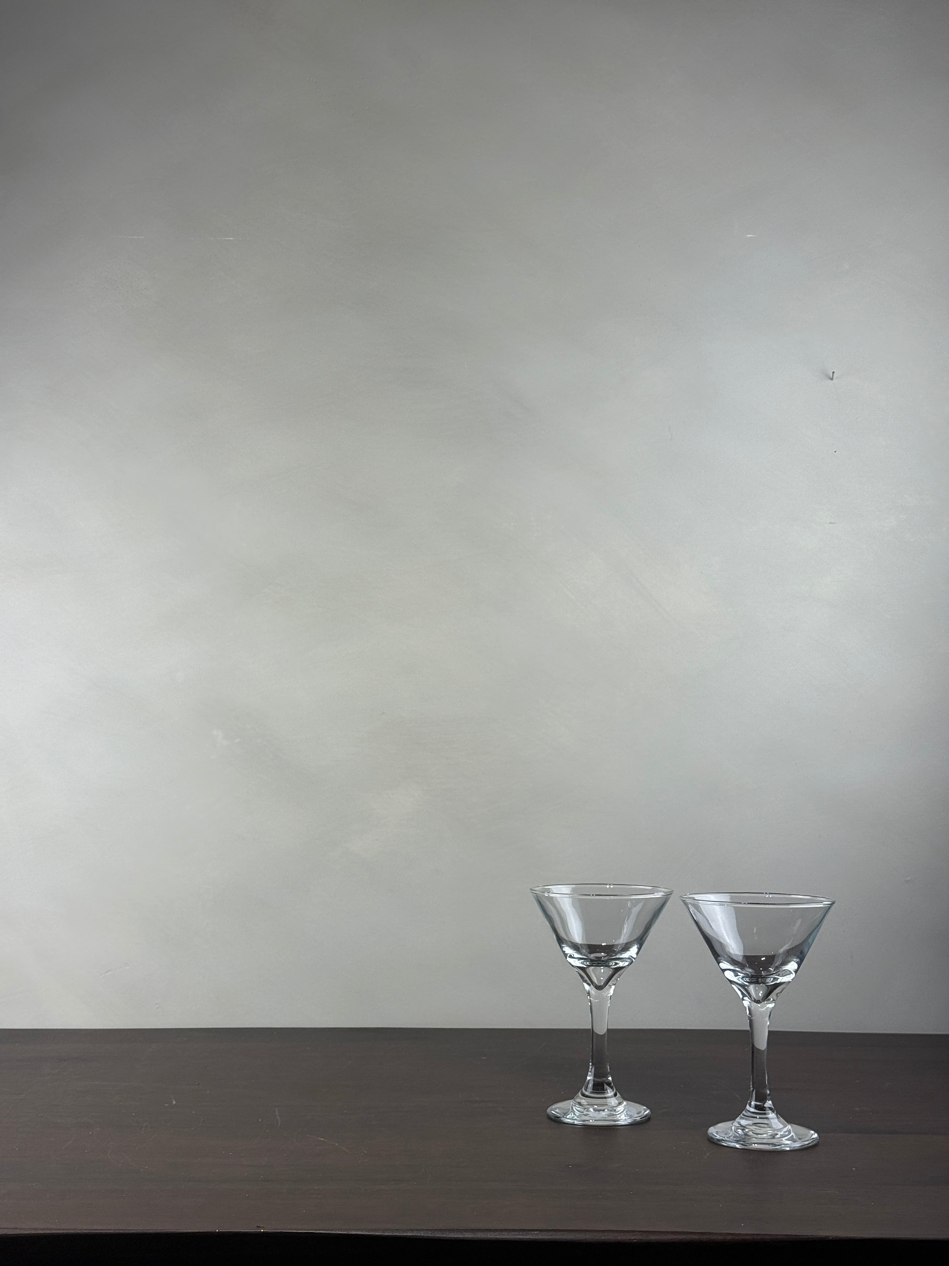 GLASS MARTINI GLASS