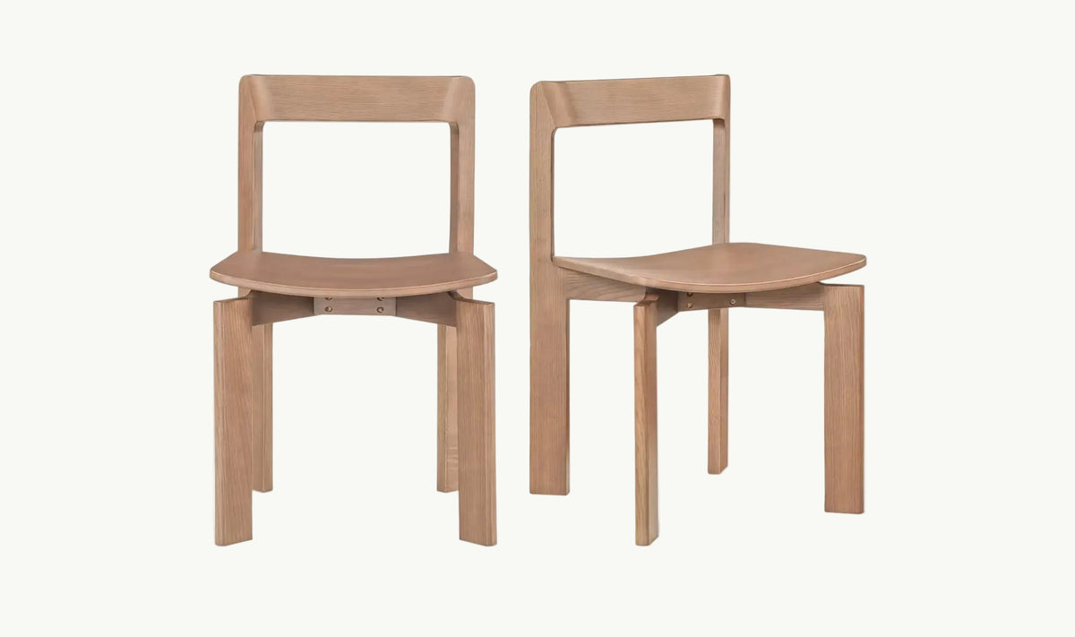 THE JASPER DINING CHAIR