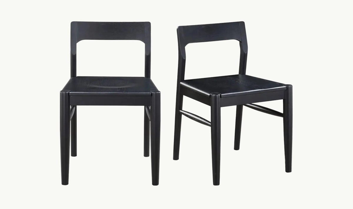 THE JONAS CHAIR | STOOL