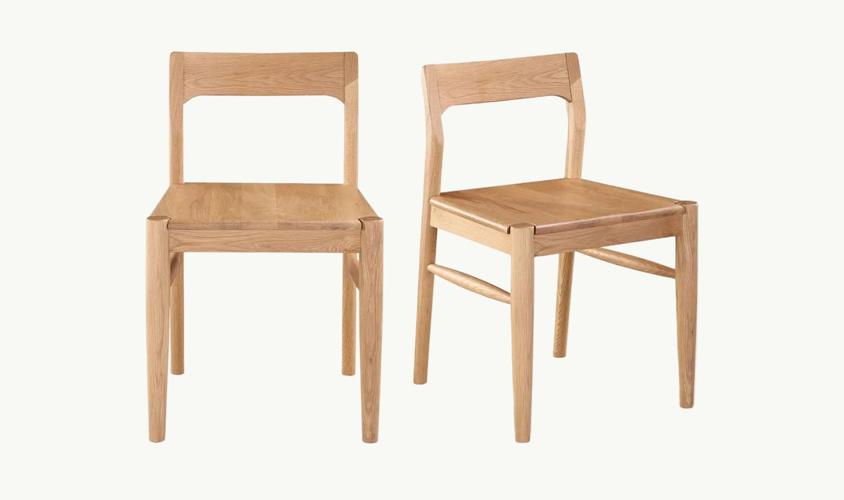 THE JONAS CHAIR | STOOL