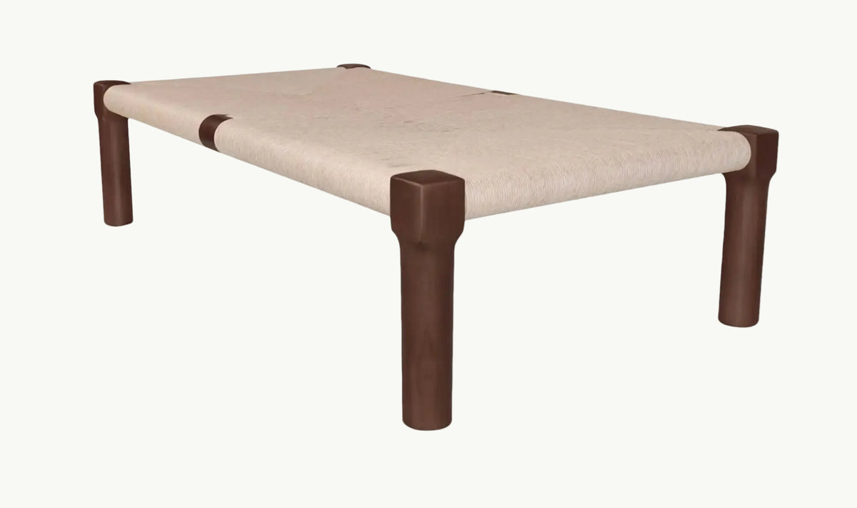 THE KAYDA OUTDOOR COFFEE TABLE