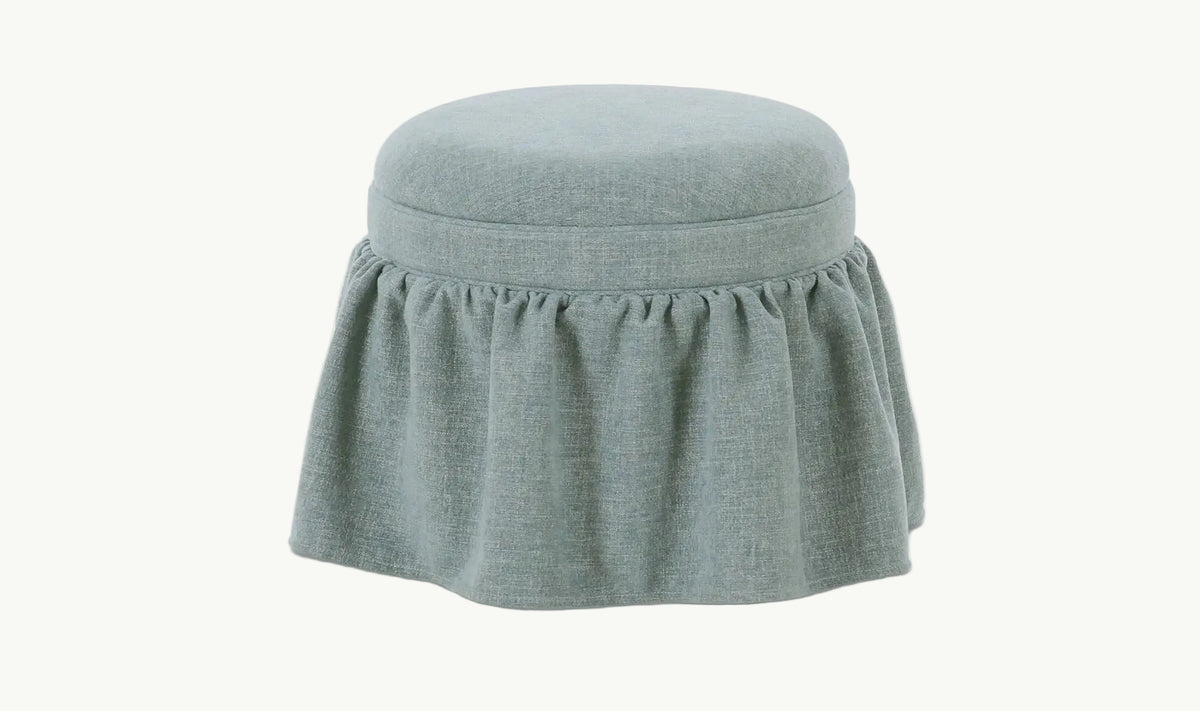 THE JUDE STORAGE OTTOMAN