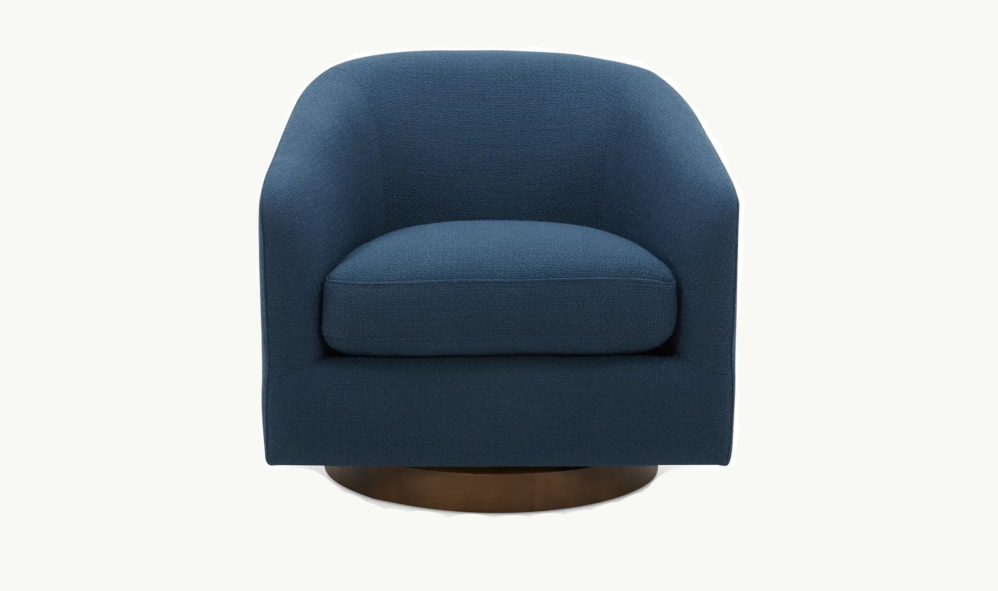 THE LUNA SWIVEL CHAIR
