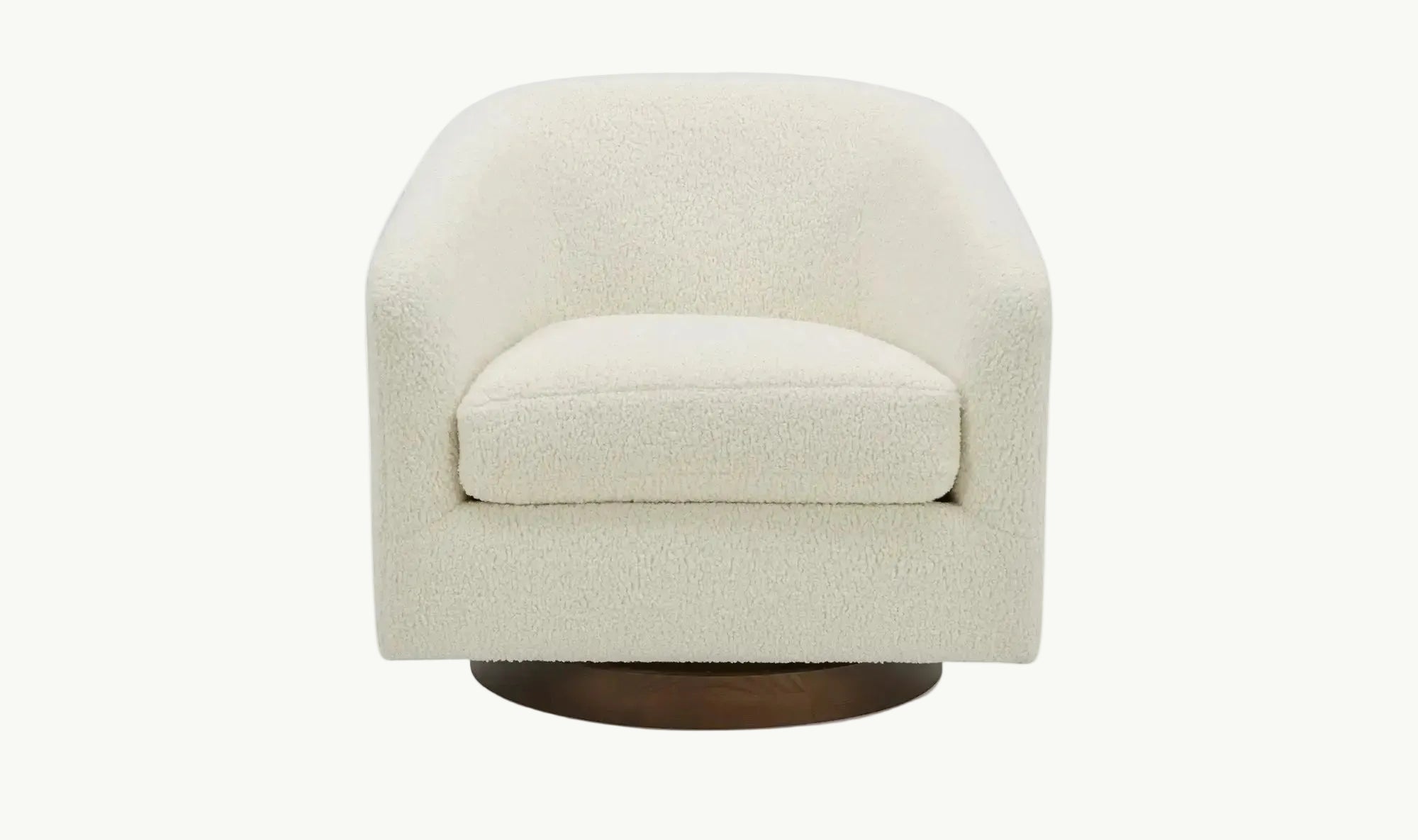 THE LUNA SWIVEL CHAIR