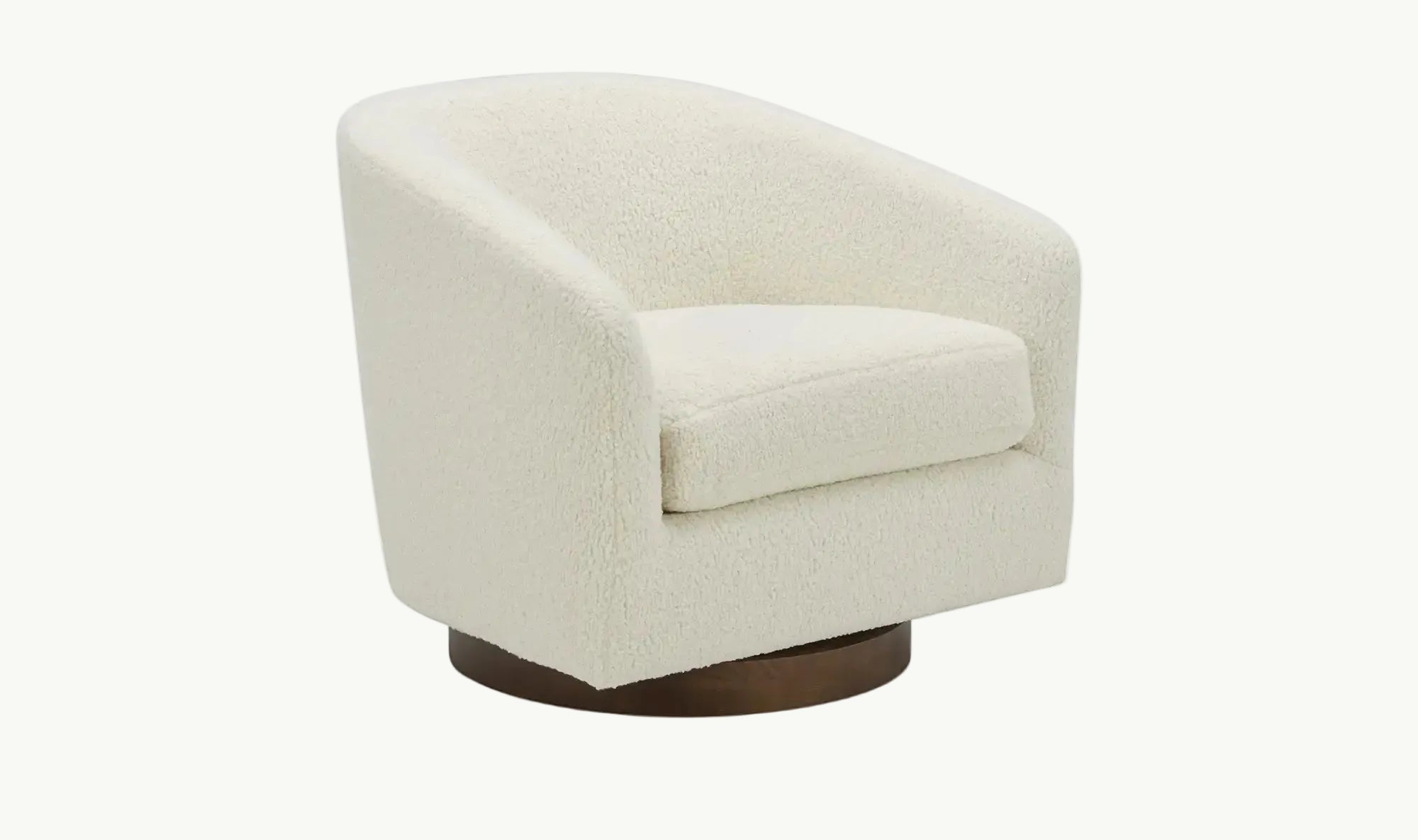 THE LUNA SWIVEL CHAIR