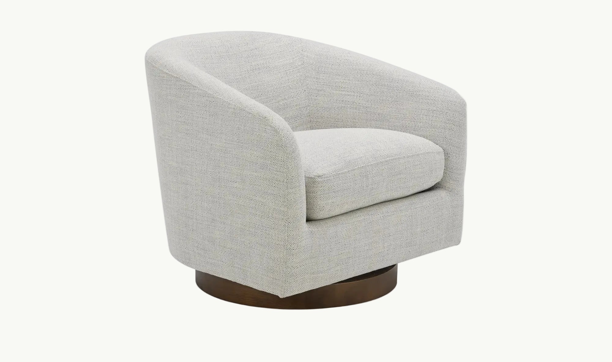 THE LUNA SWIVEL CHAIR