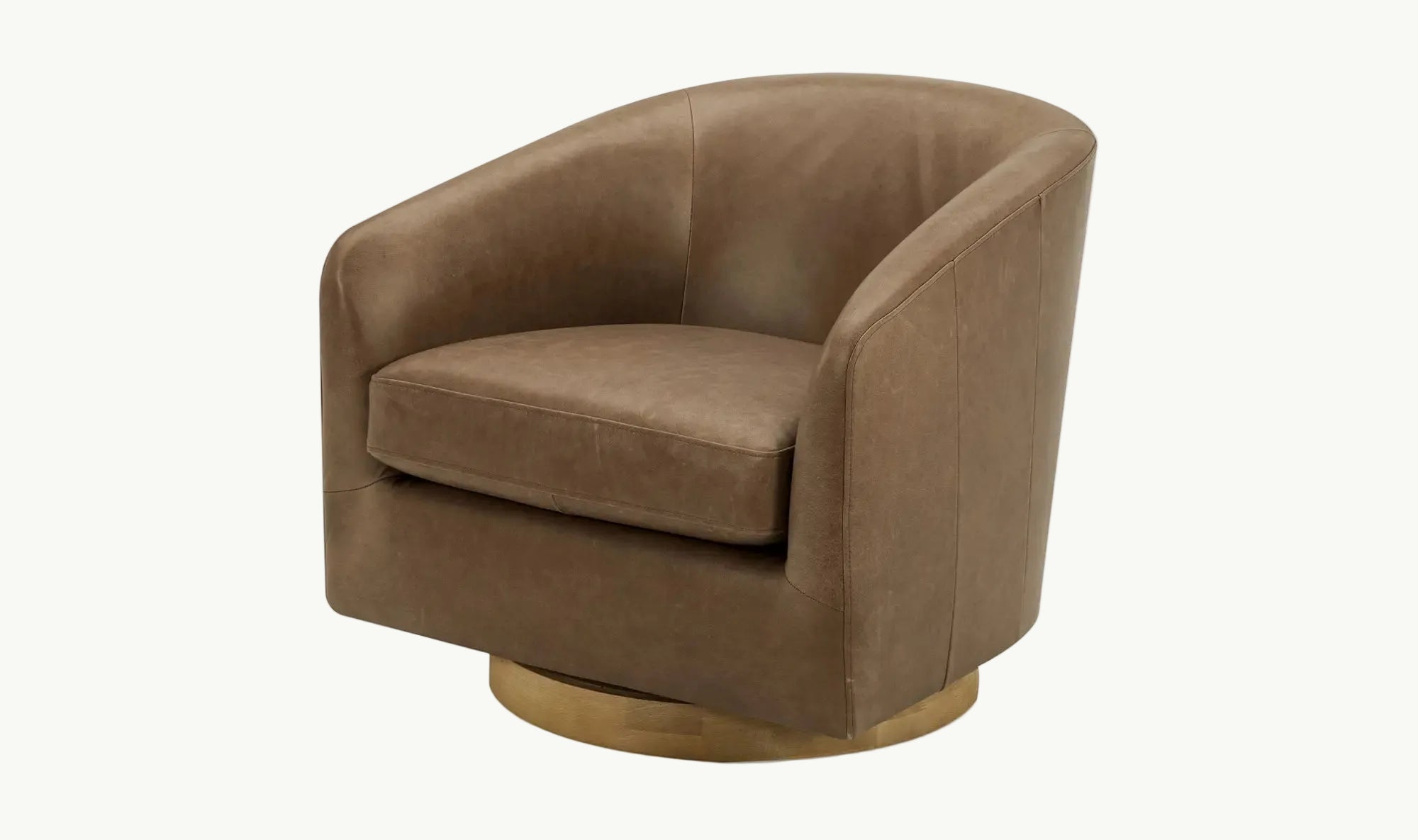 THE LUNA SWIVEL CHAIR