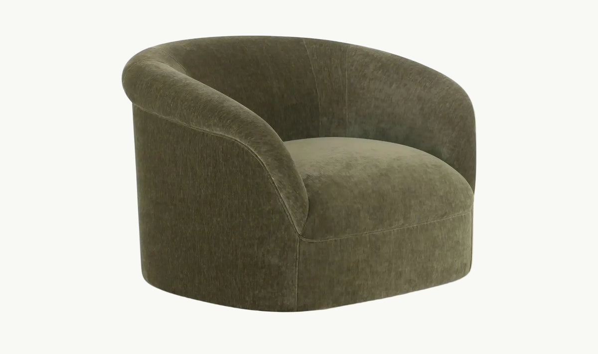 THE MABEL LOUNGE CHAIR