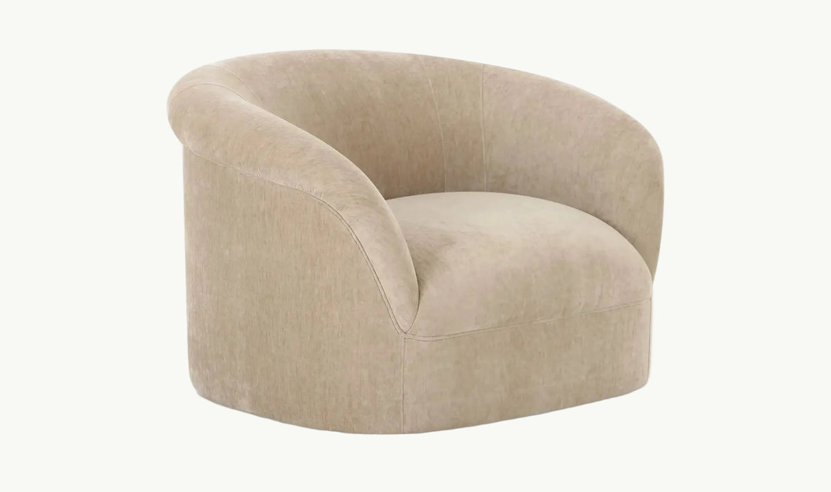 THE MABEL LOUNGE CHAIR