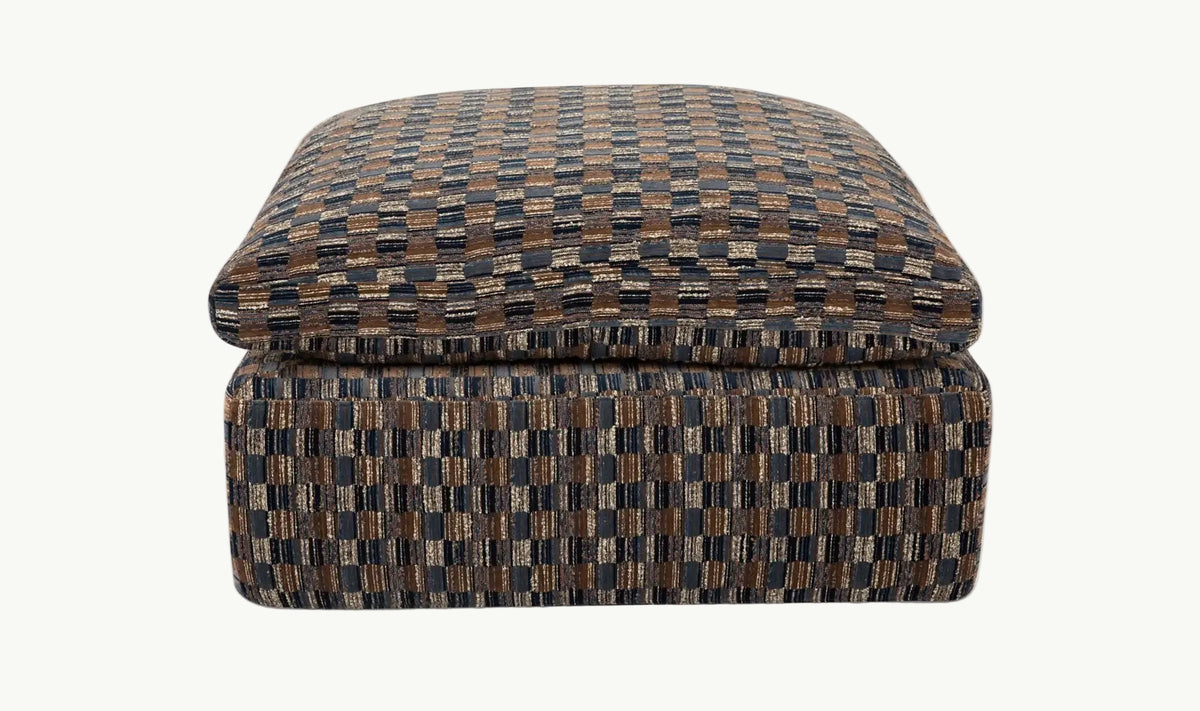 THE MALLORY OTTOMAN