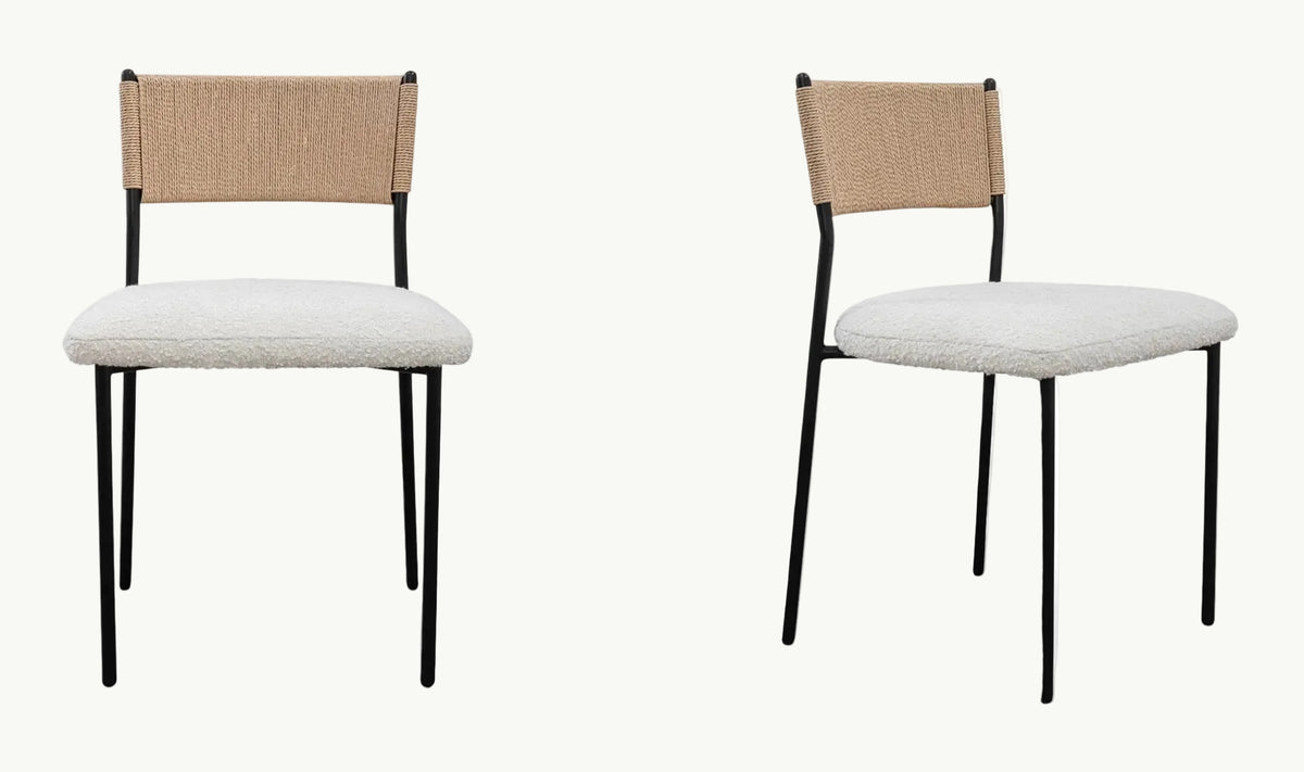 THE OAKLEE CHAIR | STOOL
