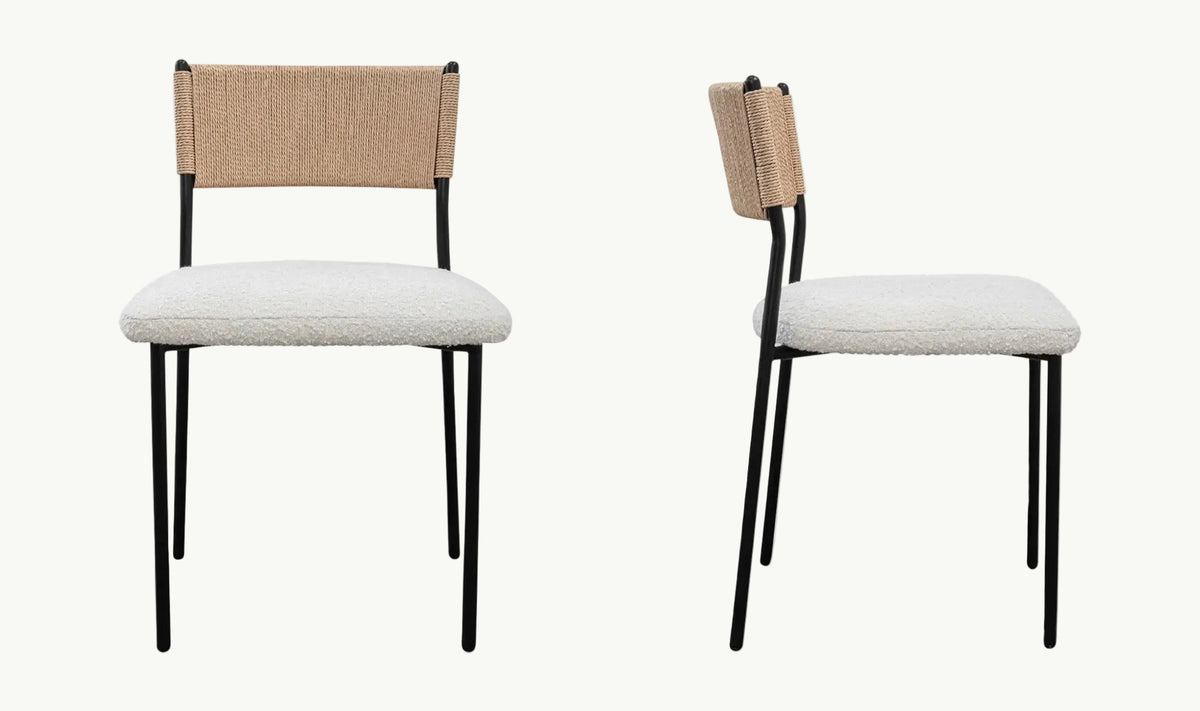 THE OAKLEE CHAIR | STOOL