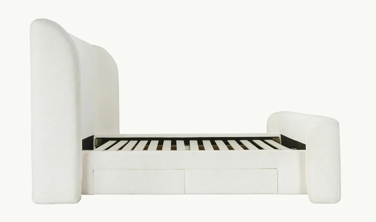 THE OCTAVIA BED