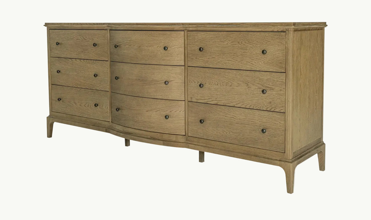 THE ODESSA DRESSER