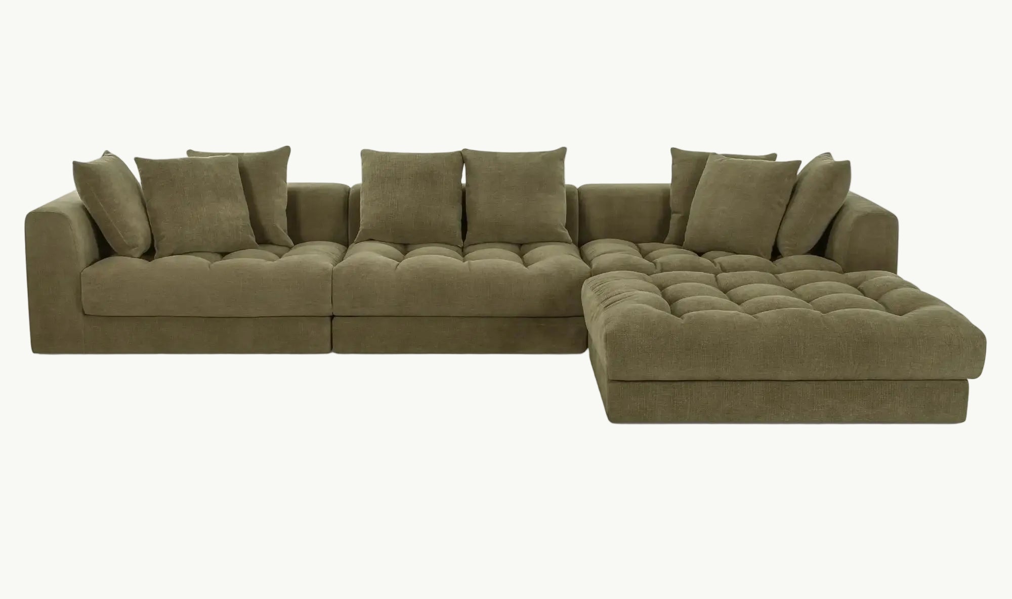 THE CLIVE LOUNGE SECTIONAL