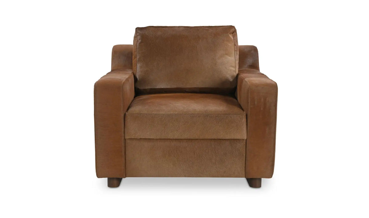THE OLLIE LOUNGE CHAIR