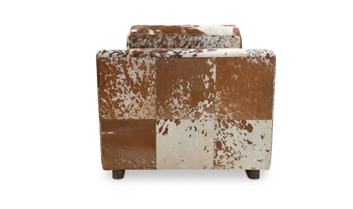 THE OLLIE LOUNGE CHAIR