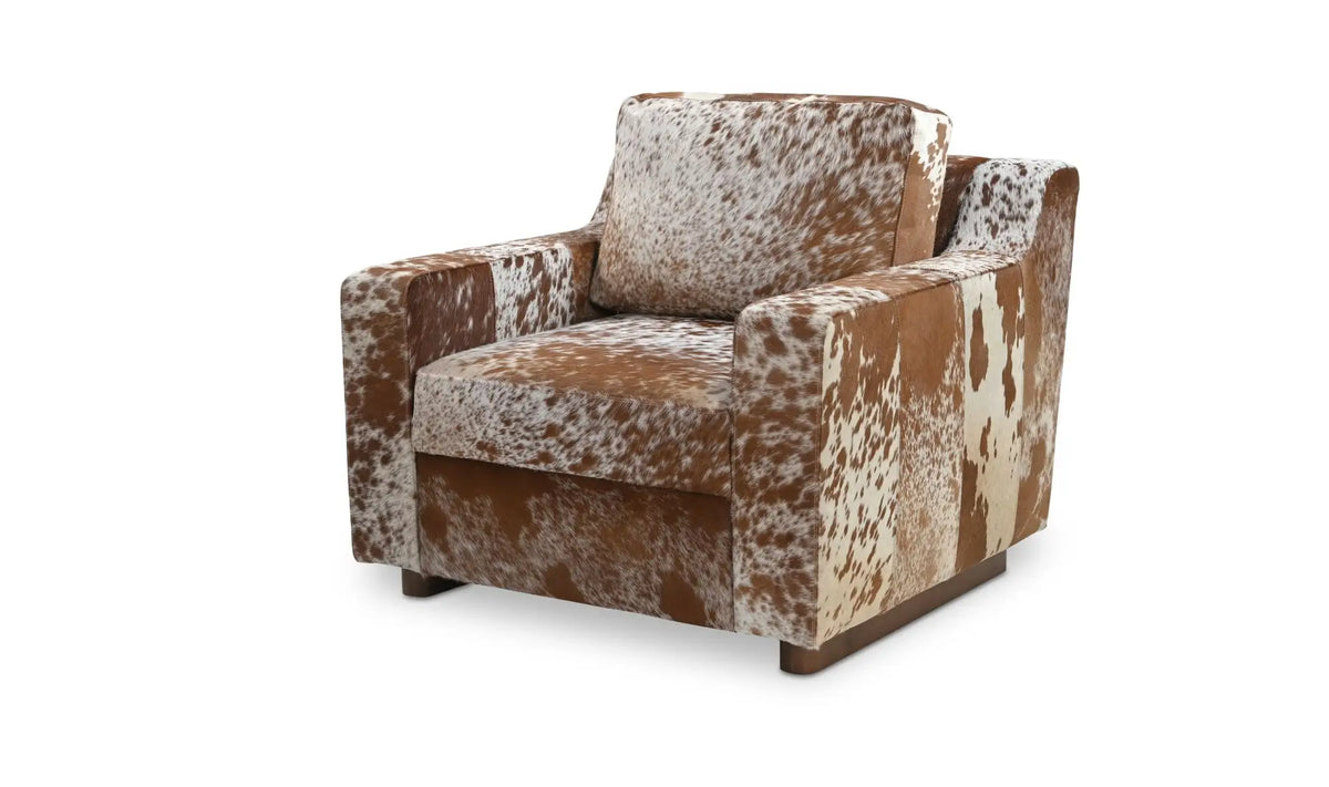 THE OLLIE LOUNGE CHAIR