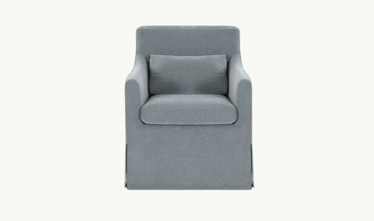 THE RENE SLIPCOVER DINING CHAIR