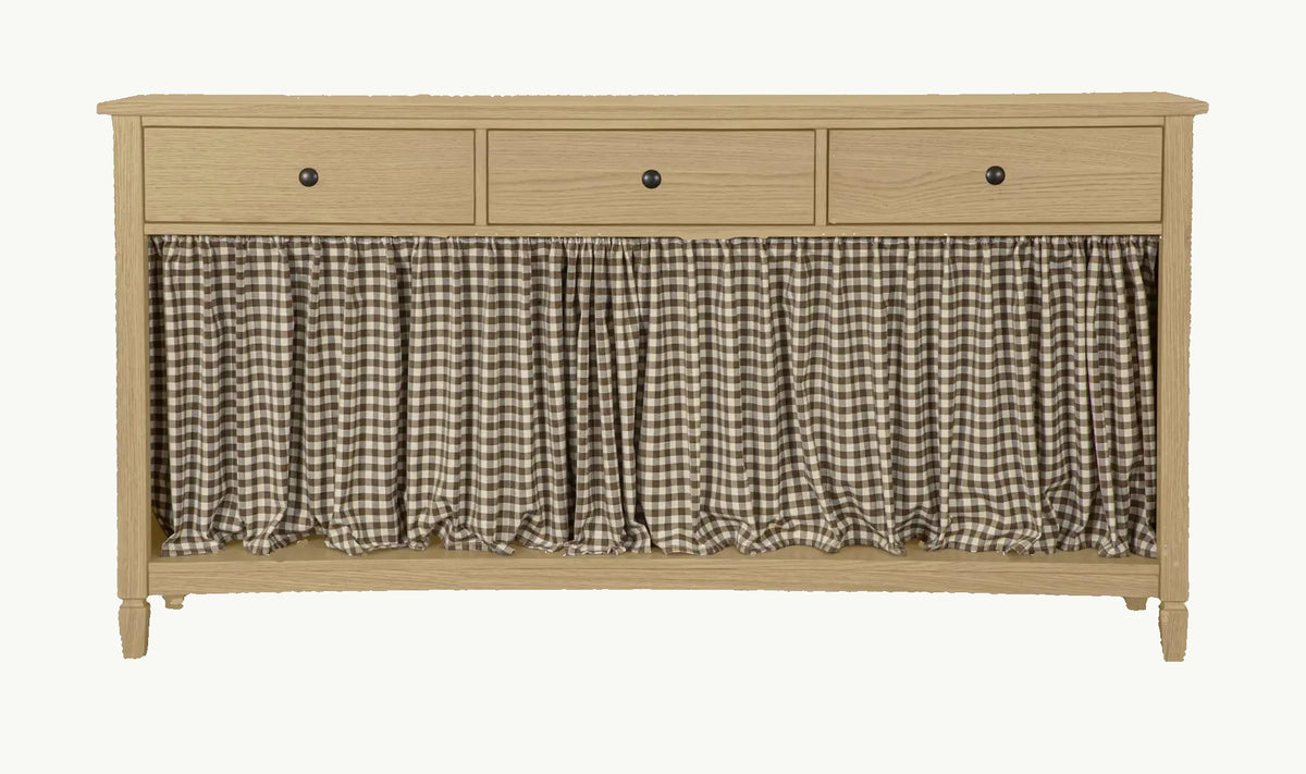 THE SHEA CONSOLE TABLE