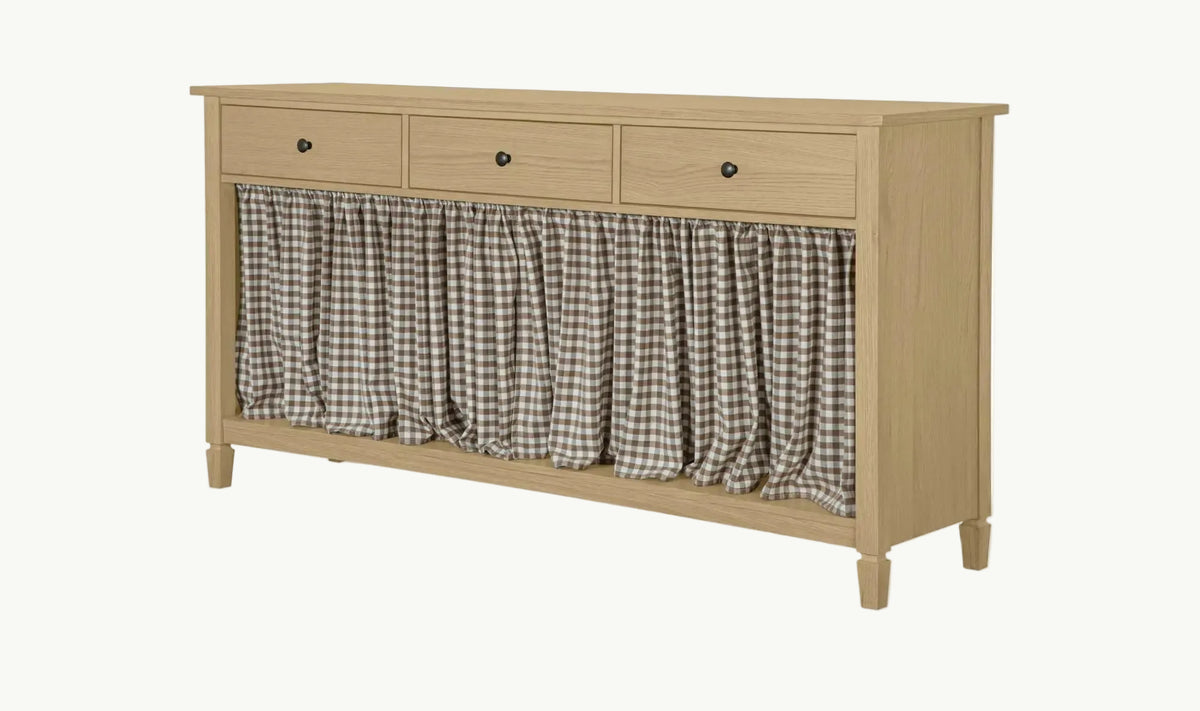 THE SHEA CONSOLE TABLE