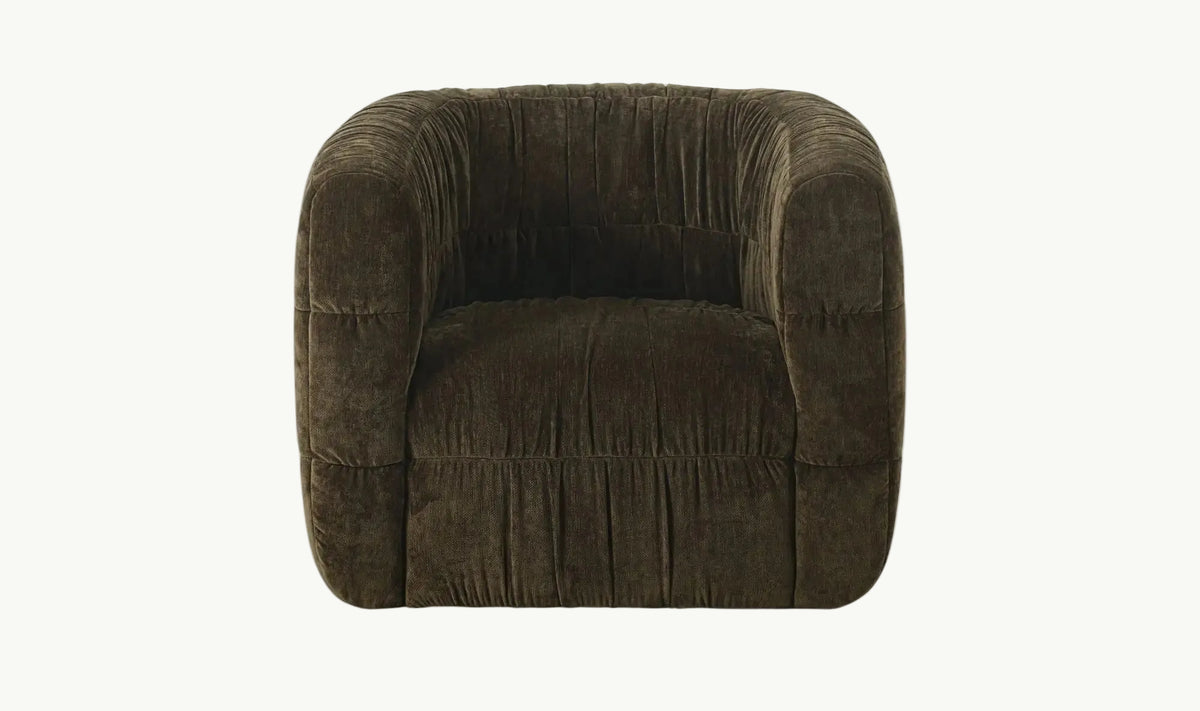 THE SOREN SWIVEL CHAIR