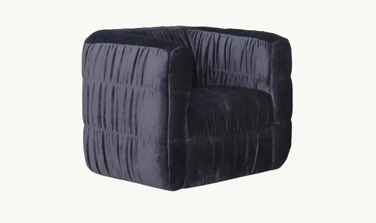 THE SOREN SWIVEL CHAIR