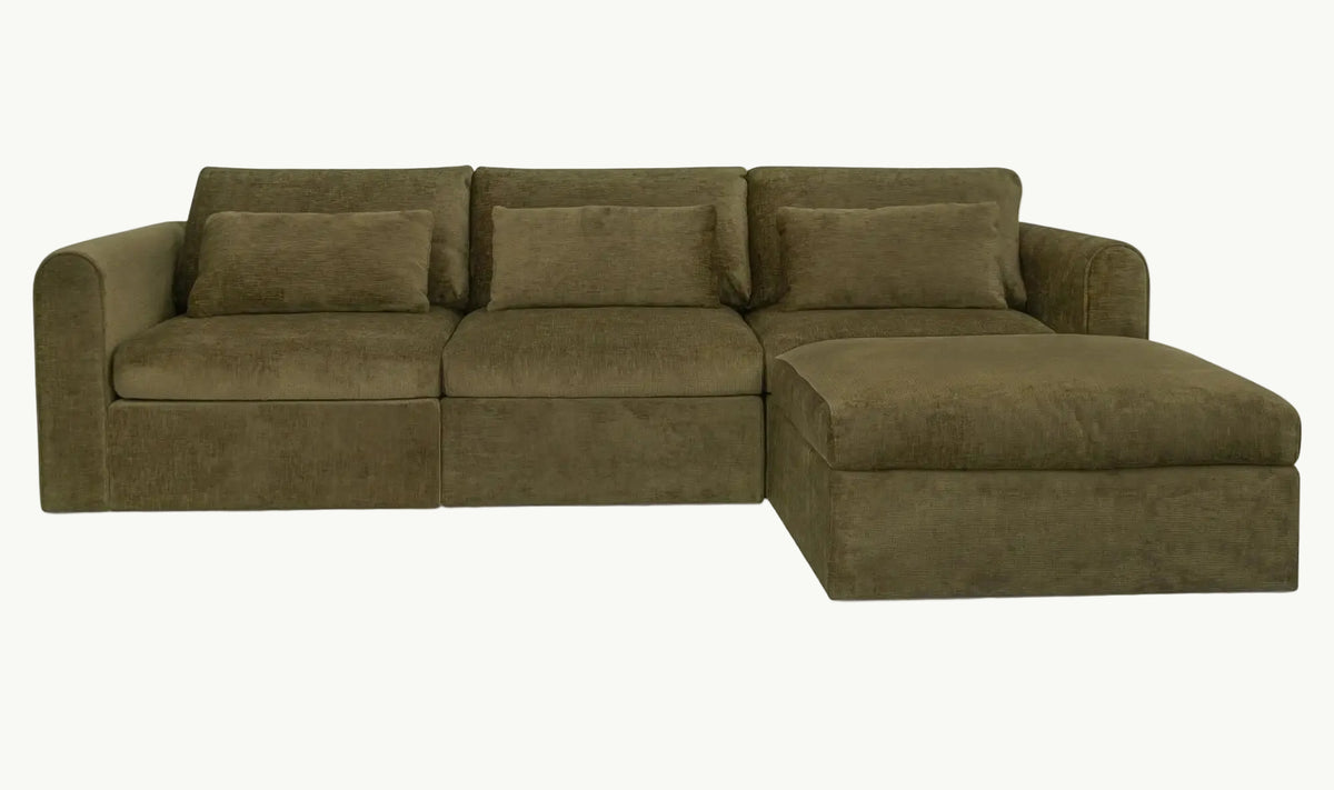 THE TATE SECTIONAL
