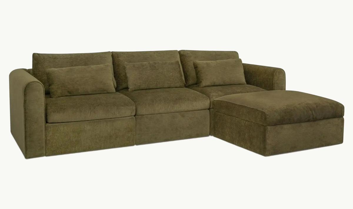 THE TATE SECTIONAL