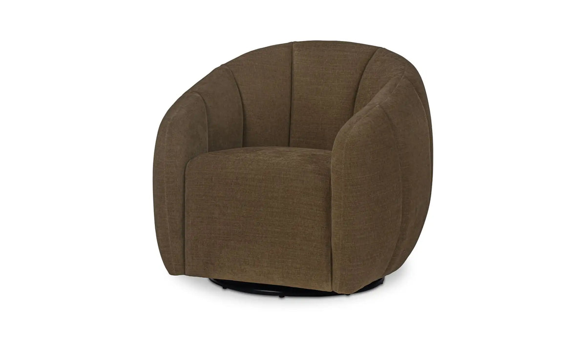 THE WESTON SWIVEL CHAIR