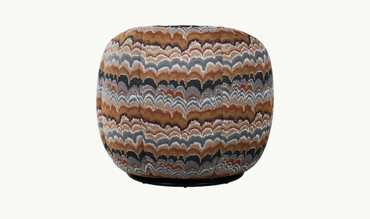 THE WESTON SWIVEL CHAIR