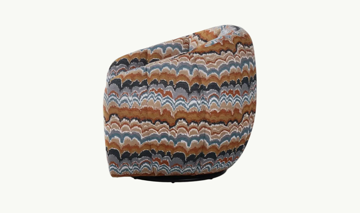 THE WESTON SWIVEL CHAIR