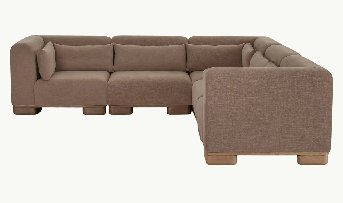 THE WREN L SECTIONAL