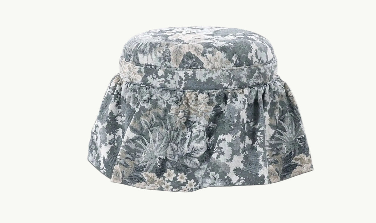 THE JUDE STORAGE OTTOMAN