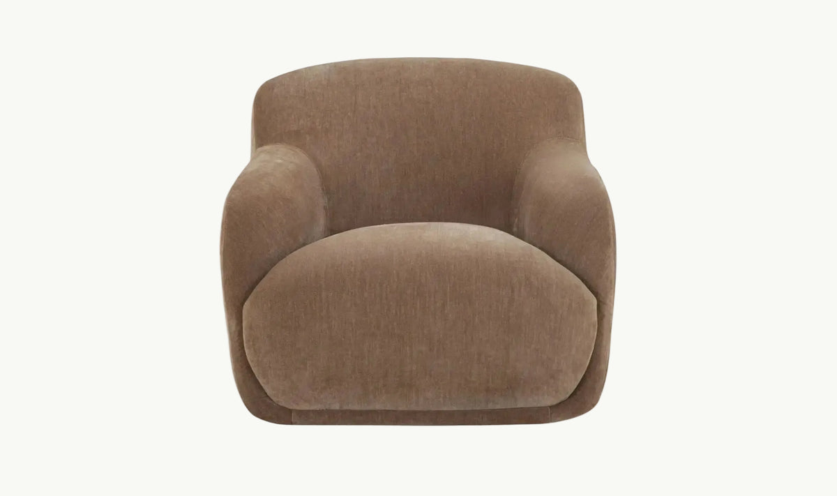 THE HADLEY LOUNGE CHAIR
