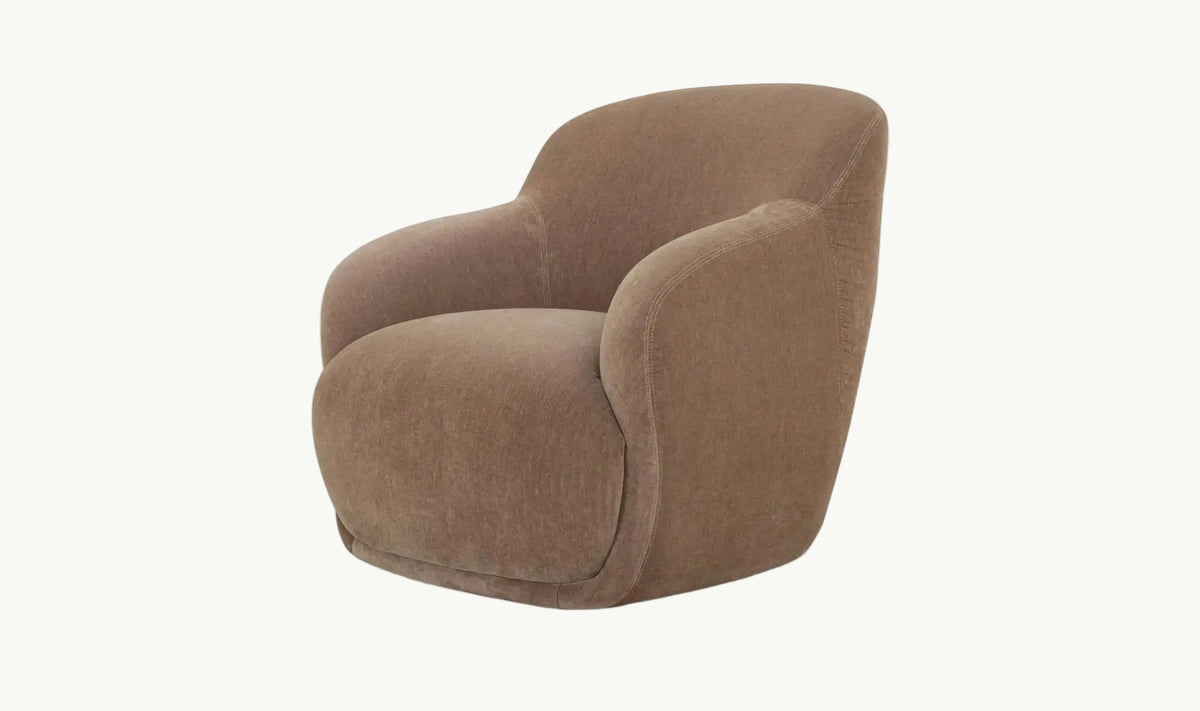 THE HADLEY LOUNGE CHAIR