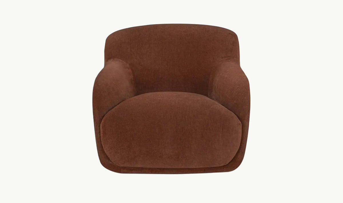 THE HADLEY LOUNGE CHAIR