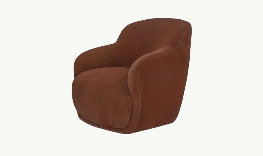 THE HADLEY LOUNGE CHAIR