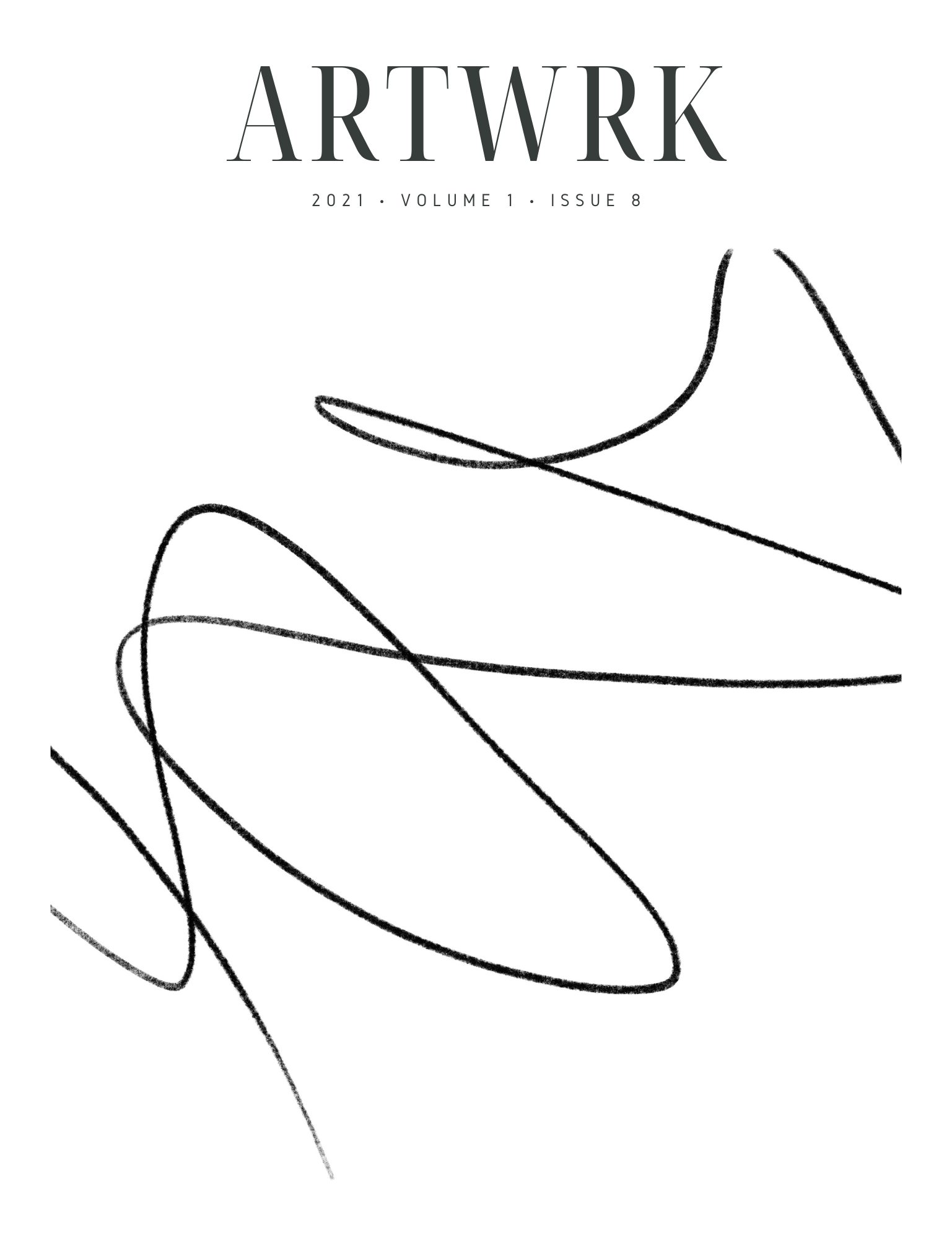 ARTWRK | VOLUME 1 | ISSUE 8