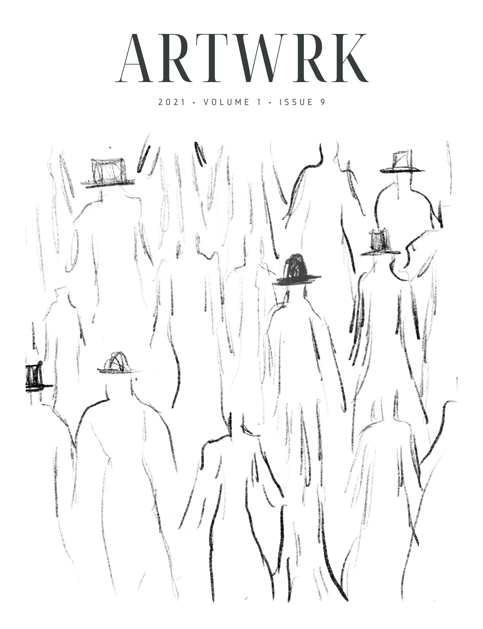 ARTWRK | VOLUME 1 | ISSUE 9
