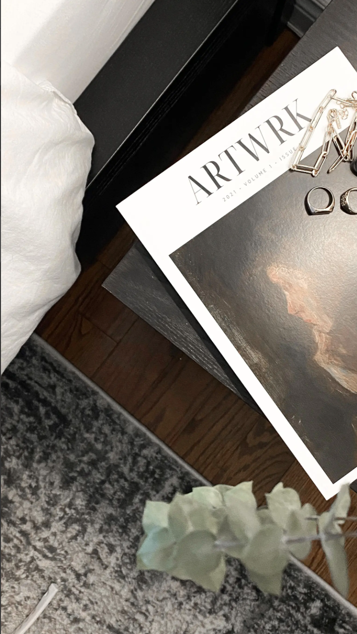 ARTWRK | VOLUME 1 | ISSUE 1
