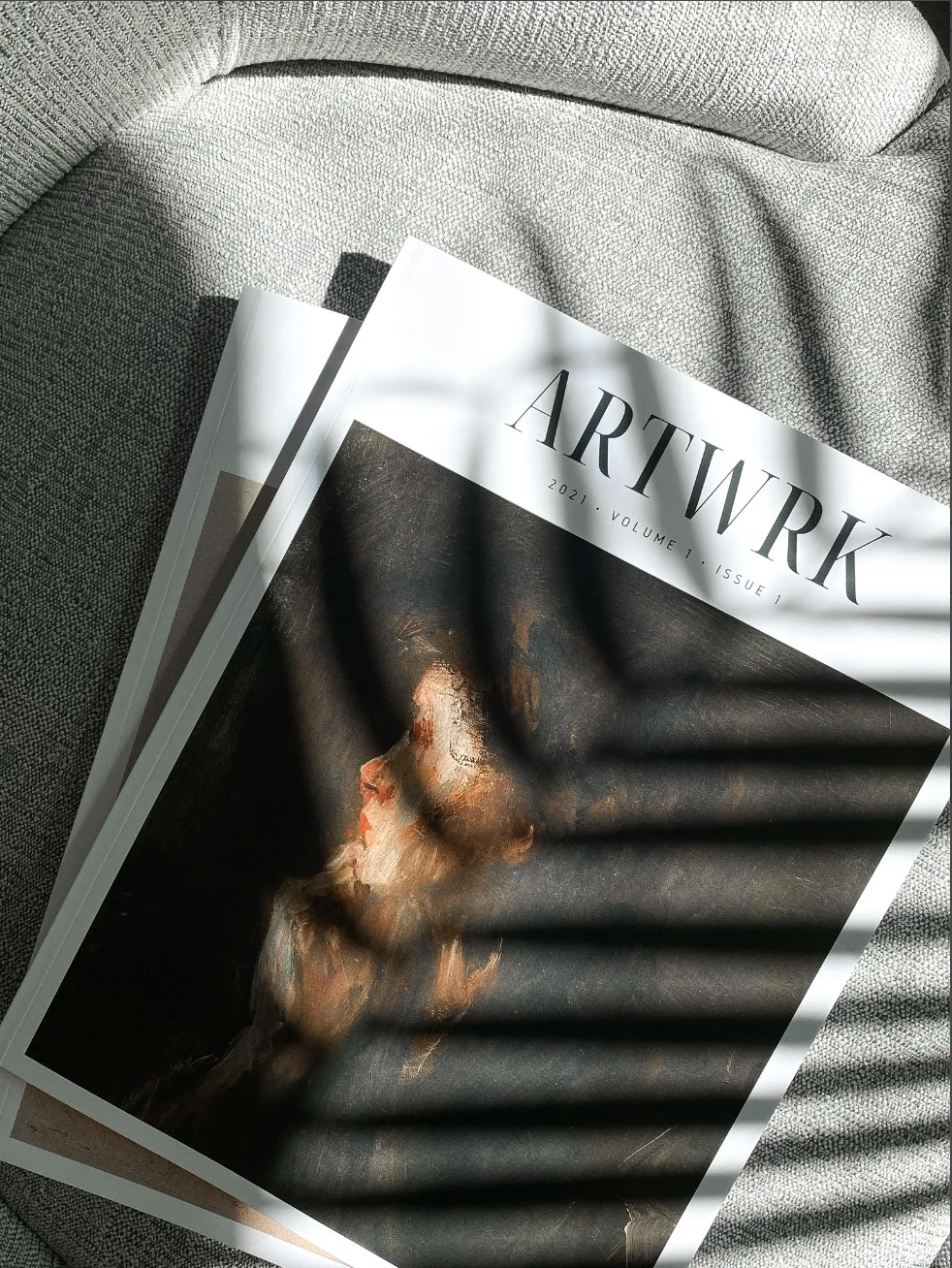 ARTWRK | VOLUME 1 | ISSUE 1