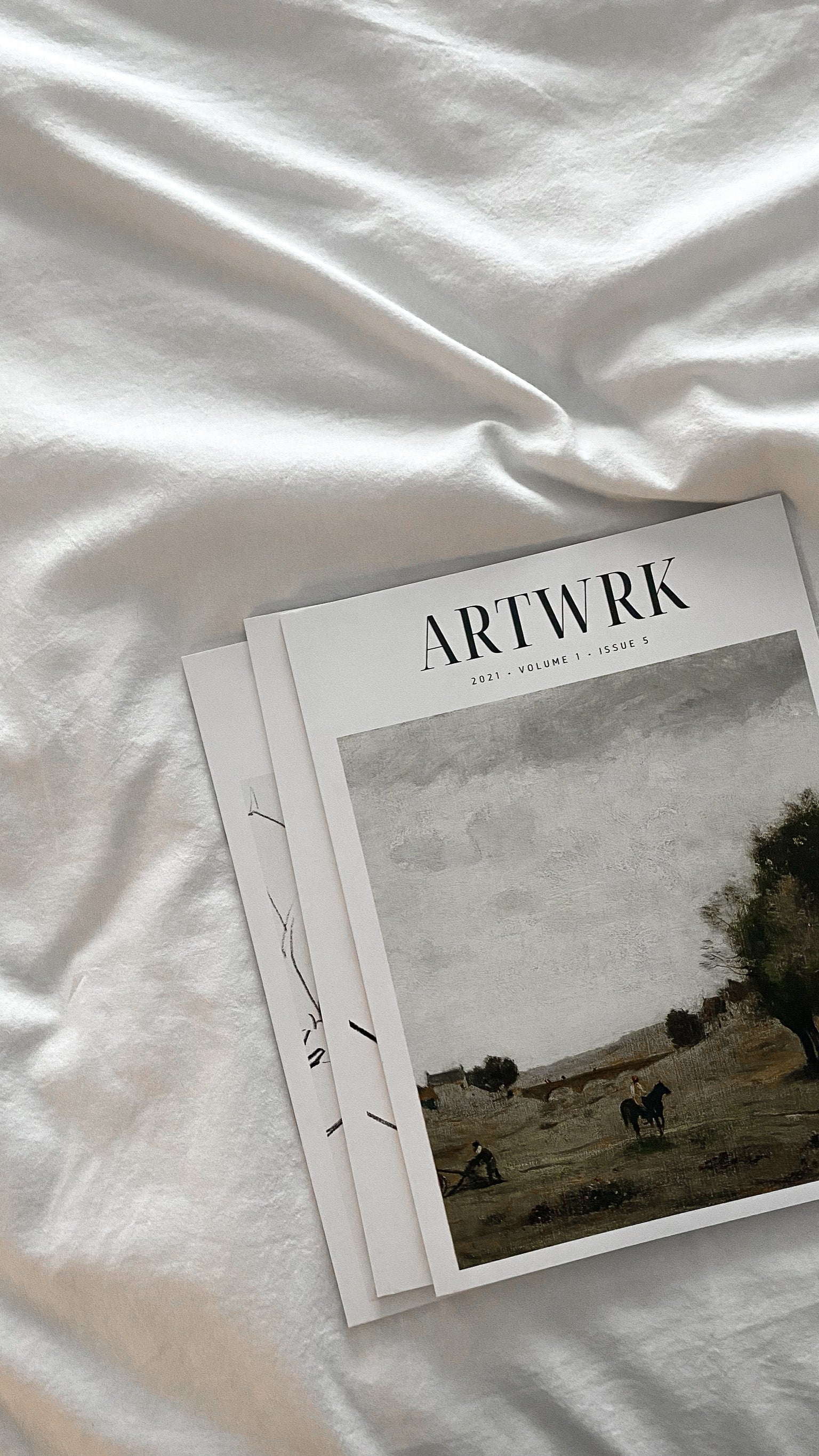 ARTWRK | VOLUME 1 | ISSUE 5