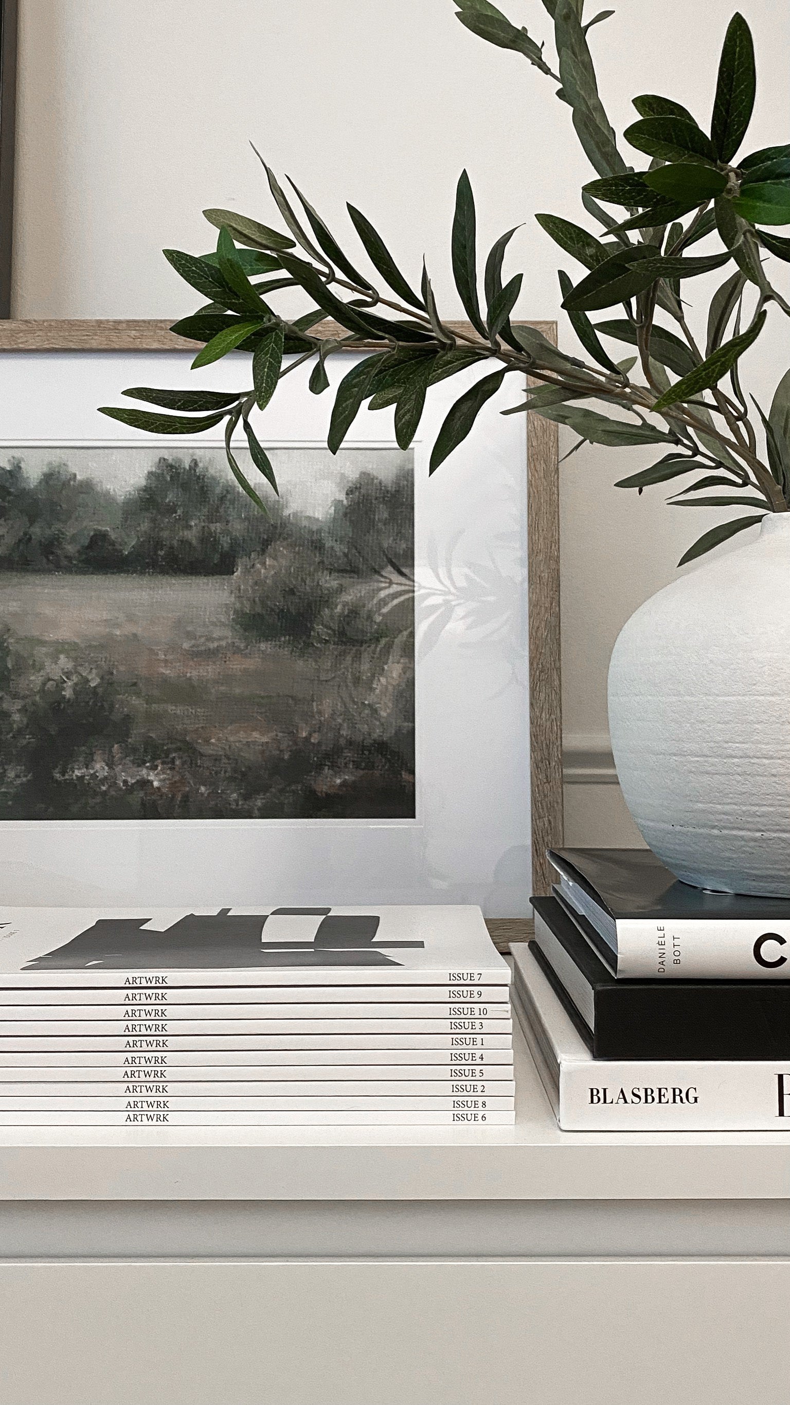 ARTWRK | VOLUME 1 | ISSUE 2
