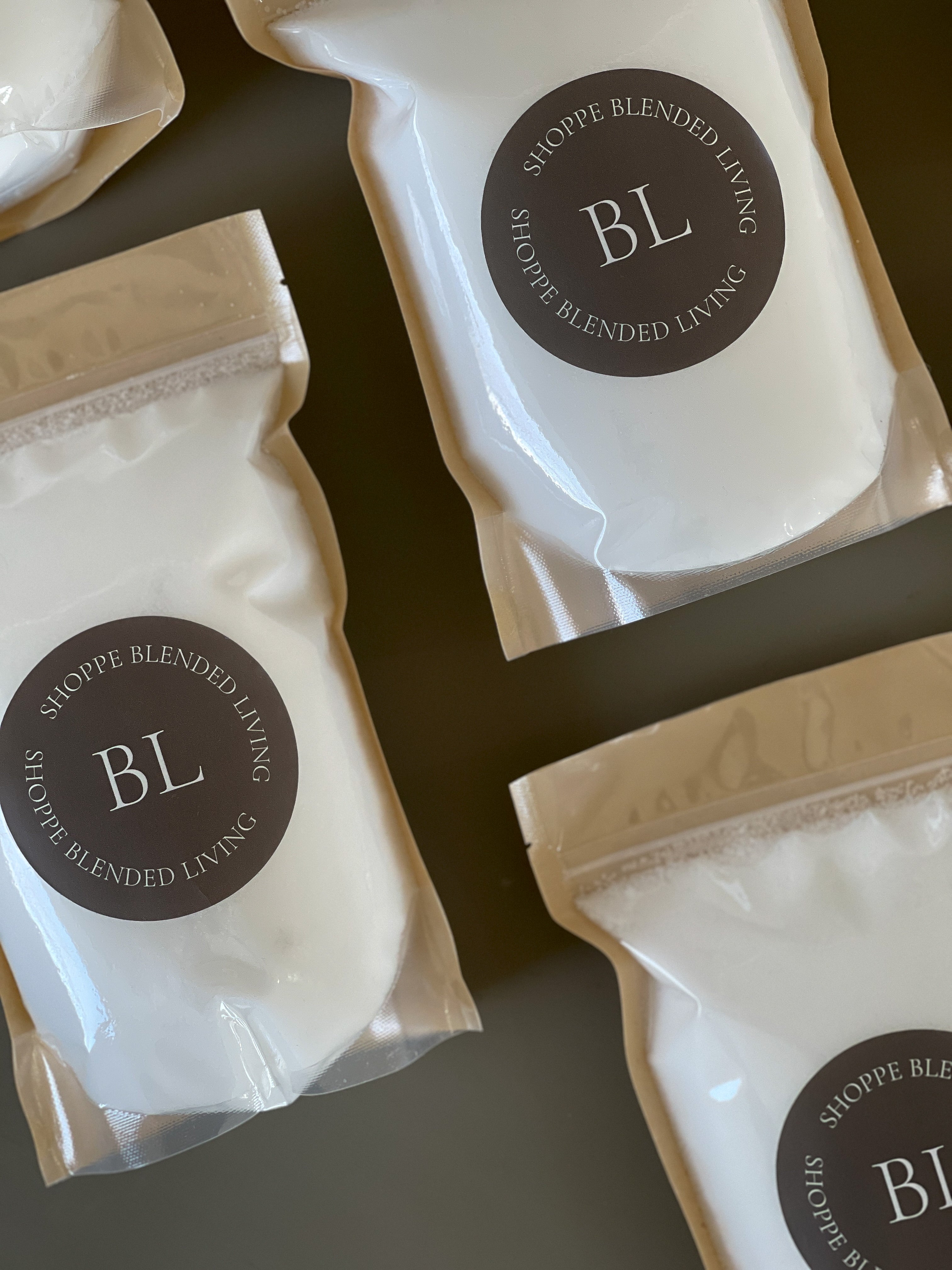 CANDLE SAND | BLVG | 16oz