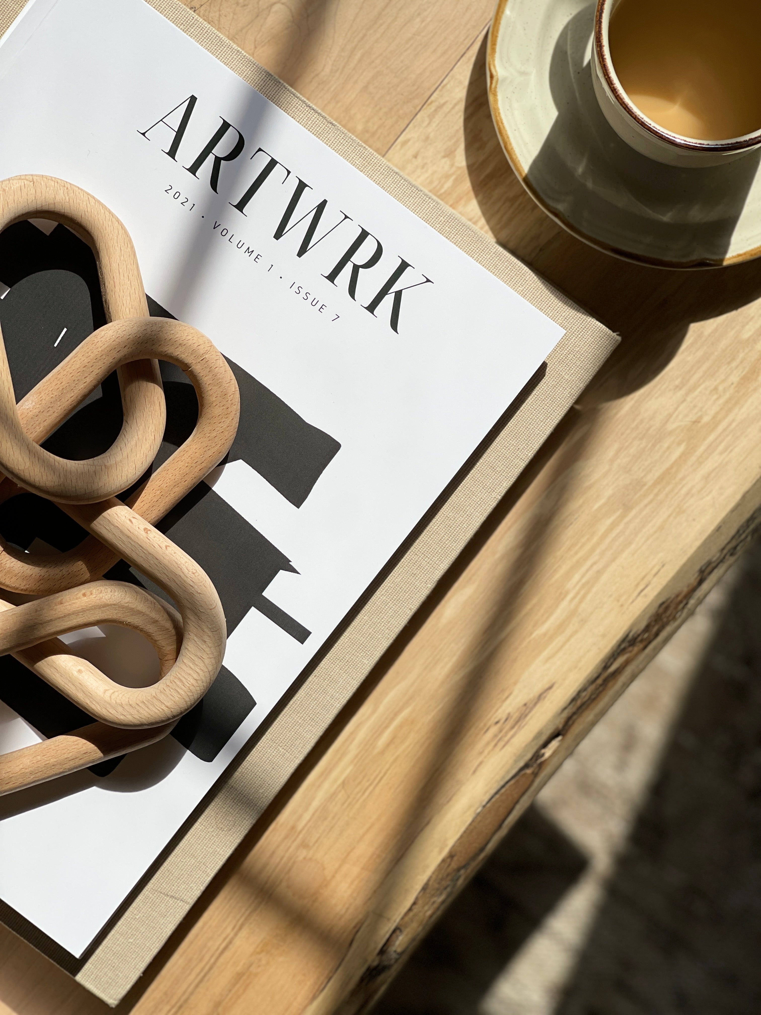 ARTWRK | VOLUME 1 | ISSUE 7