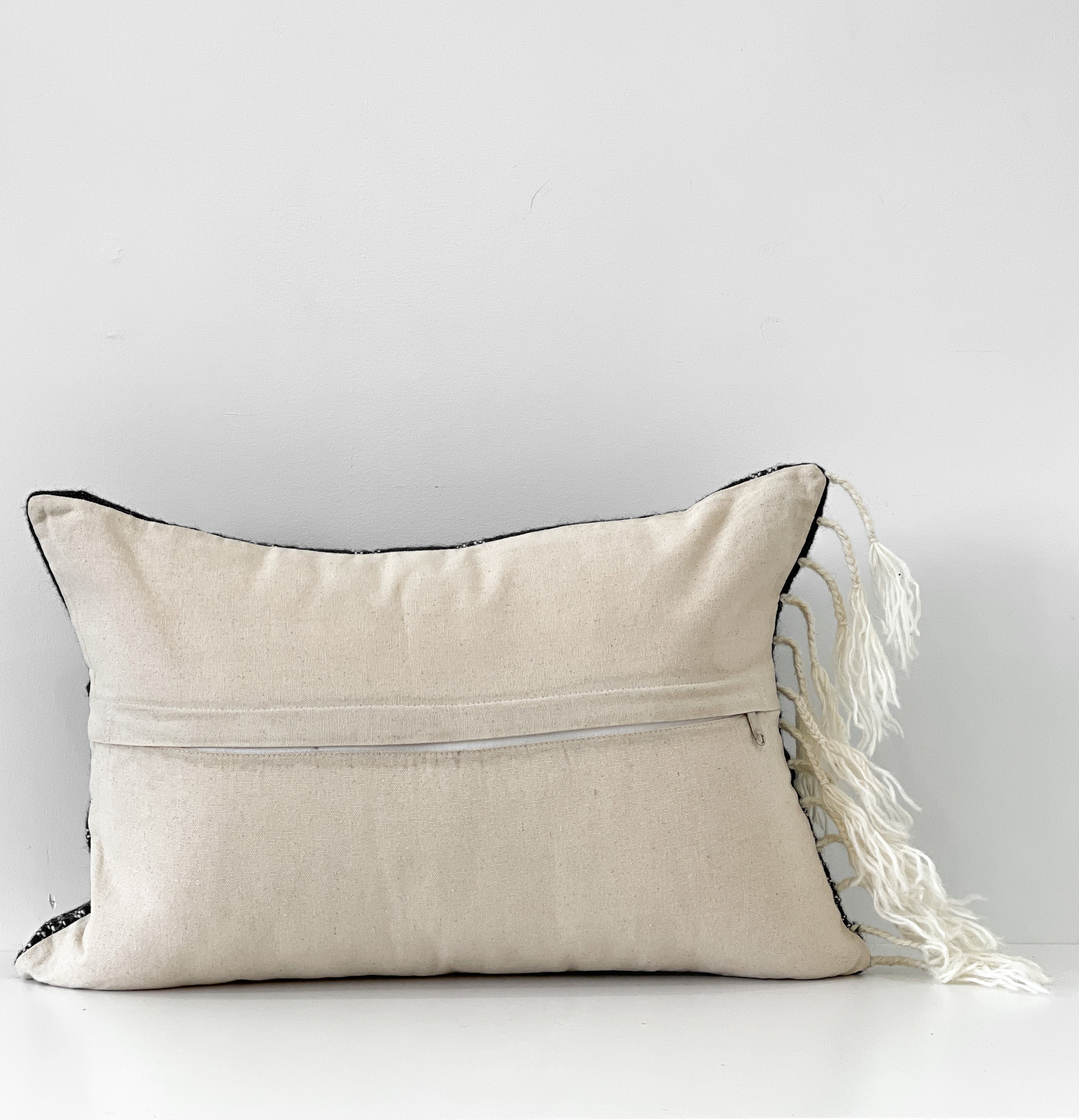 INDIGO | PILLOW COVER